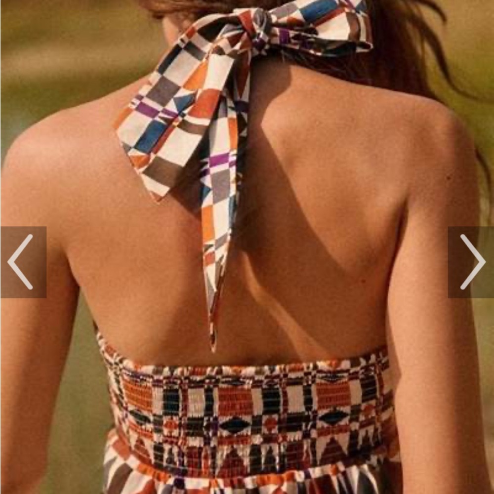 NWT Sezane halter top - Picture 5 of 5